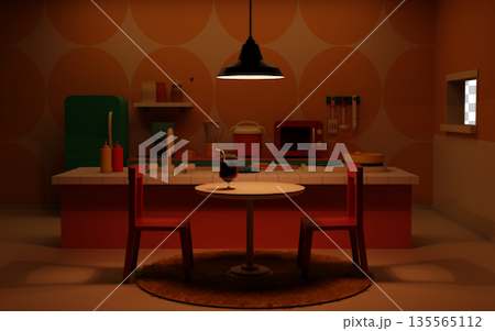 Pop Kitchen (night version) 135565112