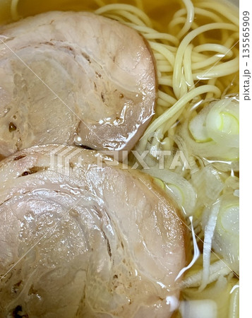 家庭料理、ワンタンメン 家庭料理、ワンタンメン 135565909
