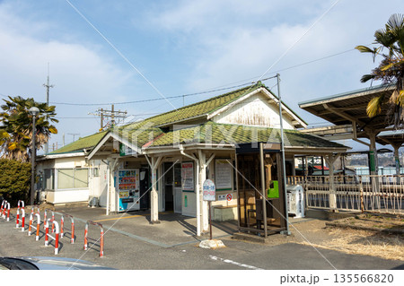 八木原駅 群馬県渋川市 八木原駅 群馬県渋川市 135566820