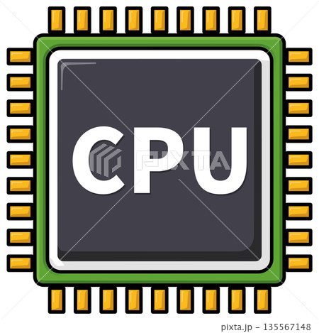 CPU CPU 135567148
