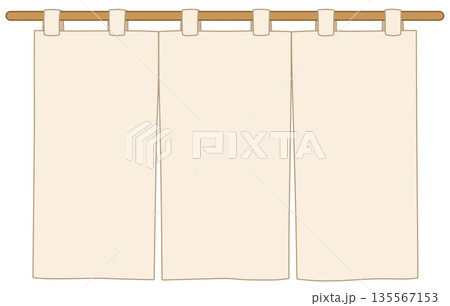 暖簾 暖簾 135567153