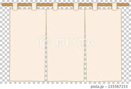 暖簾 暖簾 135567153