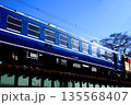 冬空の下で車体を輝かせながら走り去る大井川鉄道12系客車(元JR西日本編成)_2026/1/3撮影 冬空の下で車体を輝かせながら走り去る大井川鉄道12系客車(元JR西日本編成)_2026/1/3撮影 135568407