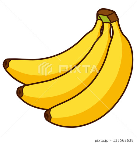 バナナ「AI生成画像」 135568639