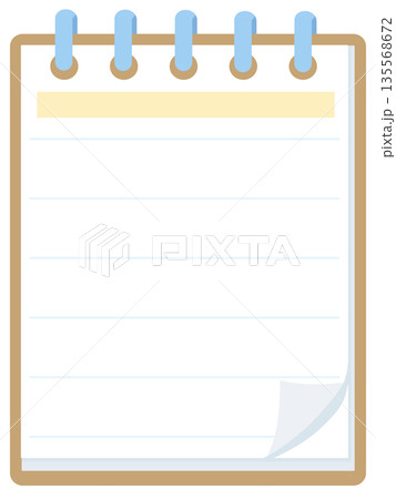 メモ帳 135568672