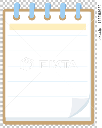 メモ帳 135568672