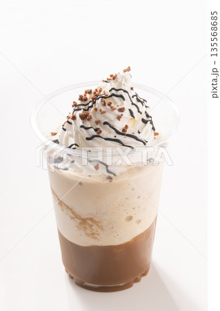チョコレート フラペチーノ チョコレート フラペチーノ 135568685