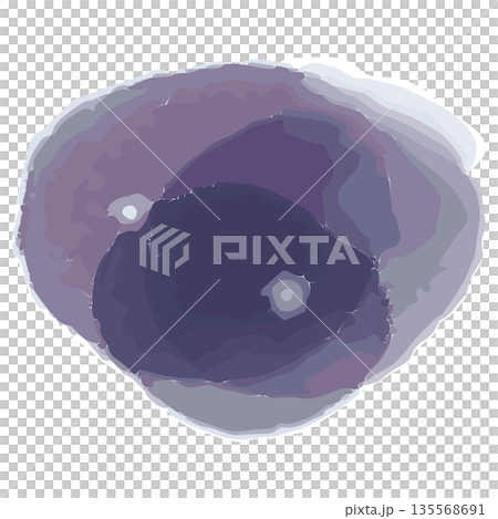 用柔和的水彩畫為一天畫下句點 | 星空主題 135568691