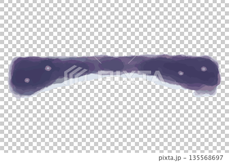 用柔和的水彩系列畫作來結束一天 | 星空標題 135568697