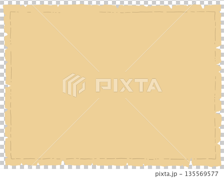 Retro paper copy space "AI generated image" 135569577