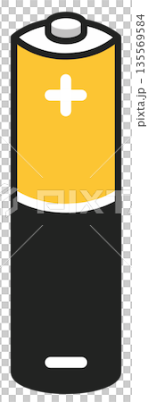 乾電池 135569584