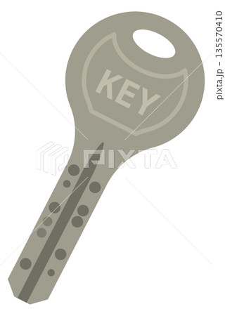 ディンプルキーのイメージイラスト 135570410