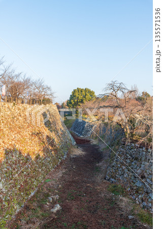 極楽橋中央部から北方向を望む風景 135571536