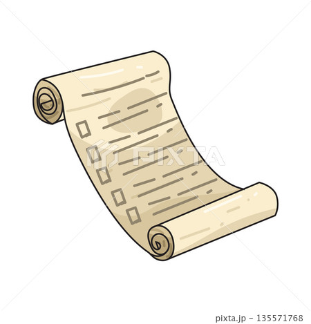 illustration of survey form illustration of survey form 135571768