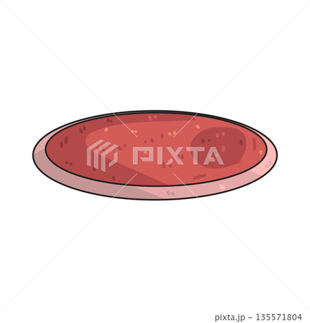 illustration of carpet  135571804