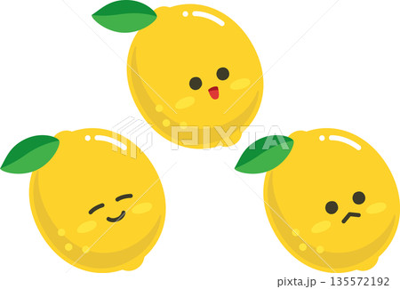 レモン 135572192