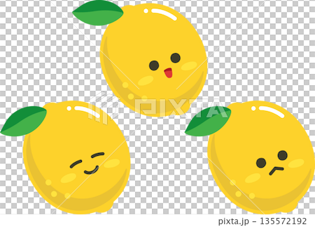 レモン 135572192