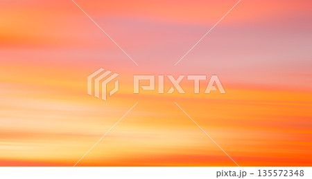 Gradient Motion blur Overlay Orange Sky Evening Sunset Sunrise Pastel Soft Effect Background Pattern Abstract Texture Design Summer Nature Spring Light Beauty Template Yellow Color Wallpaper. Gradient Motion blur Overlay Orange Sky Evening Sunset Sunrise Pastel Soft Effect Background Pattern Abstract Texture Design Summer Nature Spring Light Beauty Template Yellow Color Wallpaper. 135572348