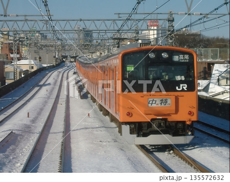 【懐かし鉄道】中央線 135572632