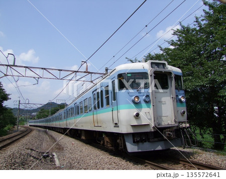 【懐かし鉄道】中央本線 135572641