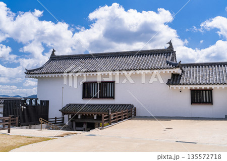 《佐賀県》唐津城・新緑シーズン 135572718