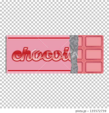 Strawberry Strawberry Chocolate Chocolate Bar Illustration Material Valentine Decoration Cute Strawberry Strawberry Chocolate Chocolate Bar Illustration Material Valentine Decoration Cute 135572739
