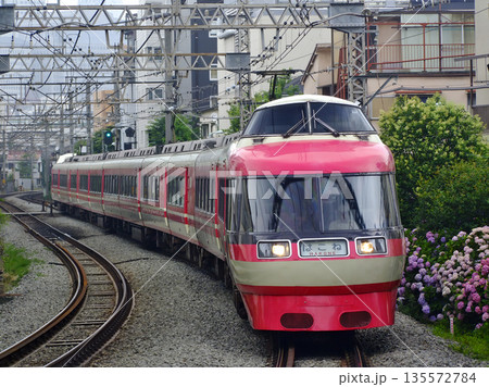 【懐かし鉄道】小田急線 135572784