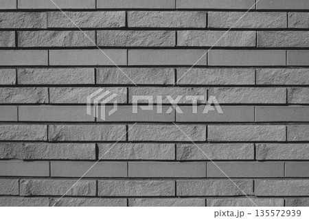 落ち着いた雰囲気のレンガタイルの壁 3タイルライフ 落ち着いた雰囲気のレンガタイルの壁 3タイルライフ 135572939