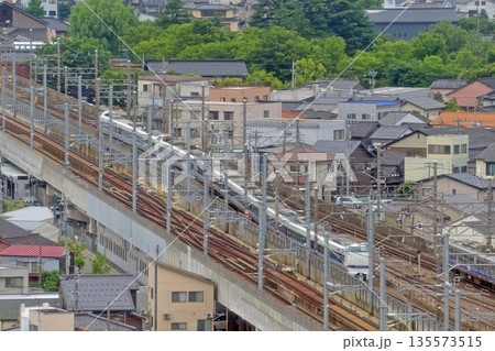 北陸本線 金沢 JR西日本 683系(金沢) サンダーバード 北陸本線 金沢 JR西日本 683系(金沢) サンダーバード 135573515