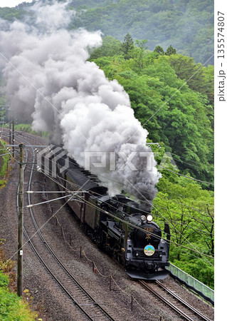 上越線 上牧-水上 JR東日本 C61-20+旧客(高崎) SLぐんまみなかみ 上越線 上牧-水上 JR東日本 C61-20+旧客(高崎) SLぐんまみなかみ 135574807