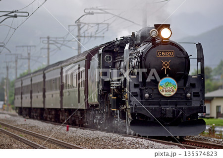 上越線 後閑-沼田 JR東日本 C61-20+旧客(高崎) SLぐんまみなかみ 上越線 後閑-沼田 JR東日本 C61-20+旧客(高崎) SLぐんまみなかみ 135574823