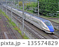 上越新幹線　上毛高原　JR東日本　E7系　F20編成（新潟）　とき　たにがわ 135574829