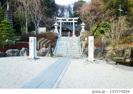 東京都小金井市の貫井神社2026/01 東京都小金井市の貫井神社2026/01 135574884