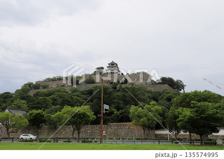 丸亀城 香川県 丸亀市 丸亀城 香川県 丸亀市 135574995