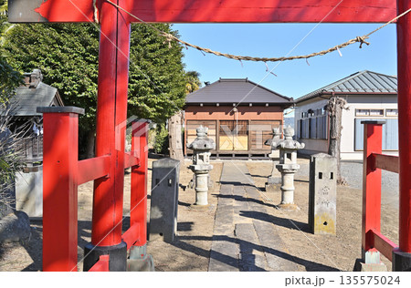越谷散歩:三野宮香取神社 越谷市大字三野宮 越谷散歩:三野宮香取神社 越谷市大字三野宮 135575024