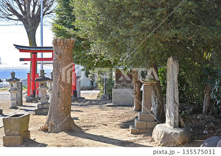 越谷散歩:三野宮香取神社 越谷市大字三野宮 越谷散歩:三野宮香取神社 越谷市大字三野宮 135575031