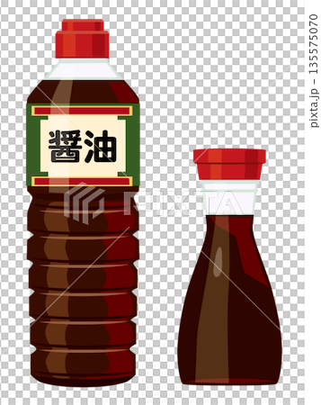 醤油 135575070
