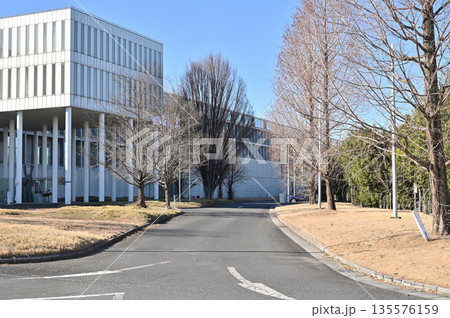 越谷散歩:埼玉県立大学 越谷市大字三野宮 越谷散歩:埼玉県立大学 越谷市大字三野宮 135576159
