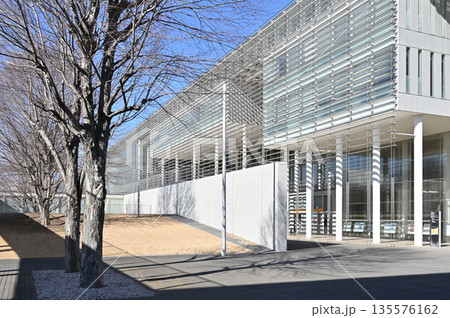 越谷散歩:埼玉県立大学 越谷市大字三野宮 越谷散歩:埼玉県立大学 越谷市大字三野宮 135576162