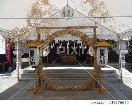 艮神社（広島県福山市）　撮影年月：2025年7月 135576630