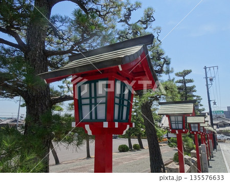 艮（うしとら）神社＿【広島県福山市】 135576633