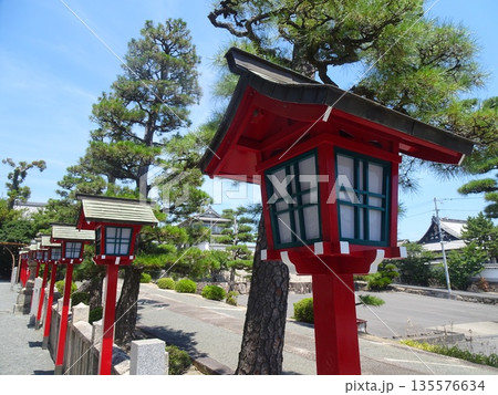 艮(うしとら)神社_【広島県福山市】 艮(うしとら)神社_【広島県福山市】 135576634