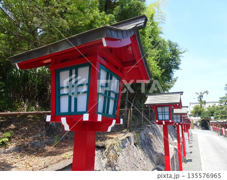 艮(うしとら)神社_【広島県福山市】 艮(うしとら)神社_【広島県福山市】 135576965