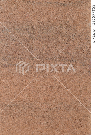 和紙と檜の樹皮のコラボ【背景素材】 135577855