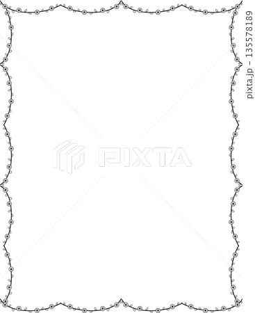 spring frame 135578189