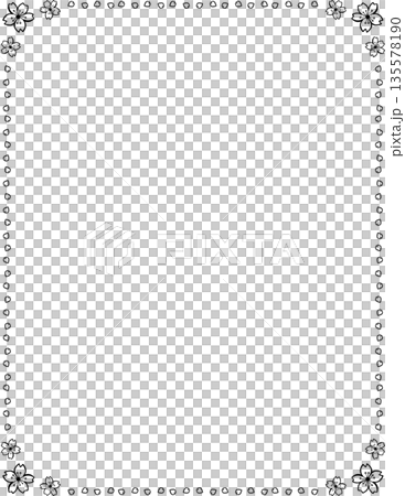 spring frame 135578190