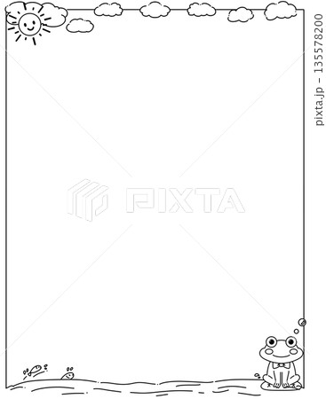 spring frame 135578200