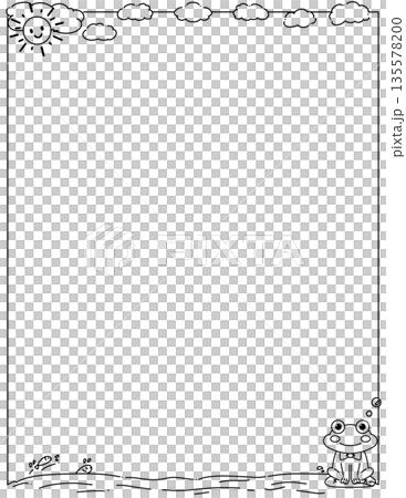 spring frame 135578200