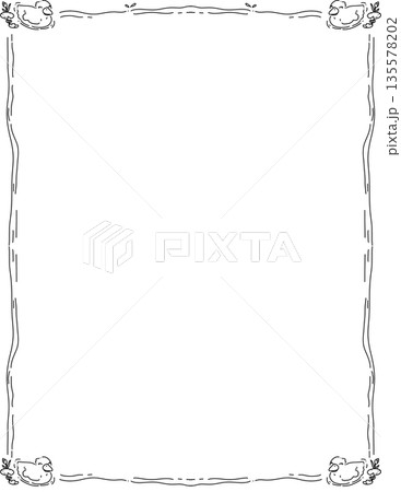 spring frame 135578202