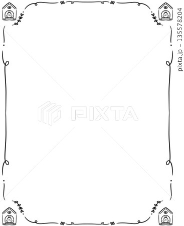 spring frame 135578204